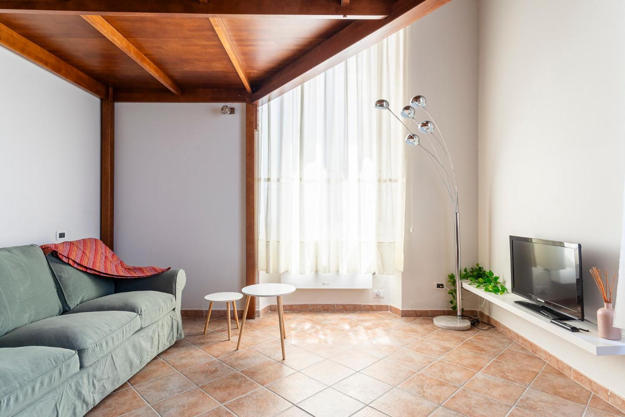 Bagni Pancaldi Sea View Apartment! Livorno Exteriör bild